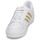 Pantofi Femei Pantofi sport Casual adidas Originals CONTINENTAL 80 STRI Alb / Auriu
