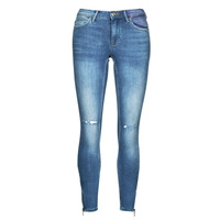Îmbracaminte Femei Jeans slim Only ONLKENDELL Albastru / Medium