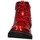 Pantofi Fete Botine Lelli Kelly LK4544 roșu