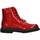Pantofi Fete Botine Lelli Kelly LK4544 roșu