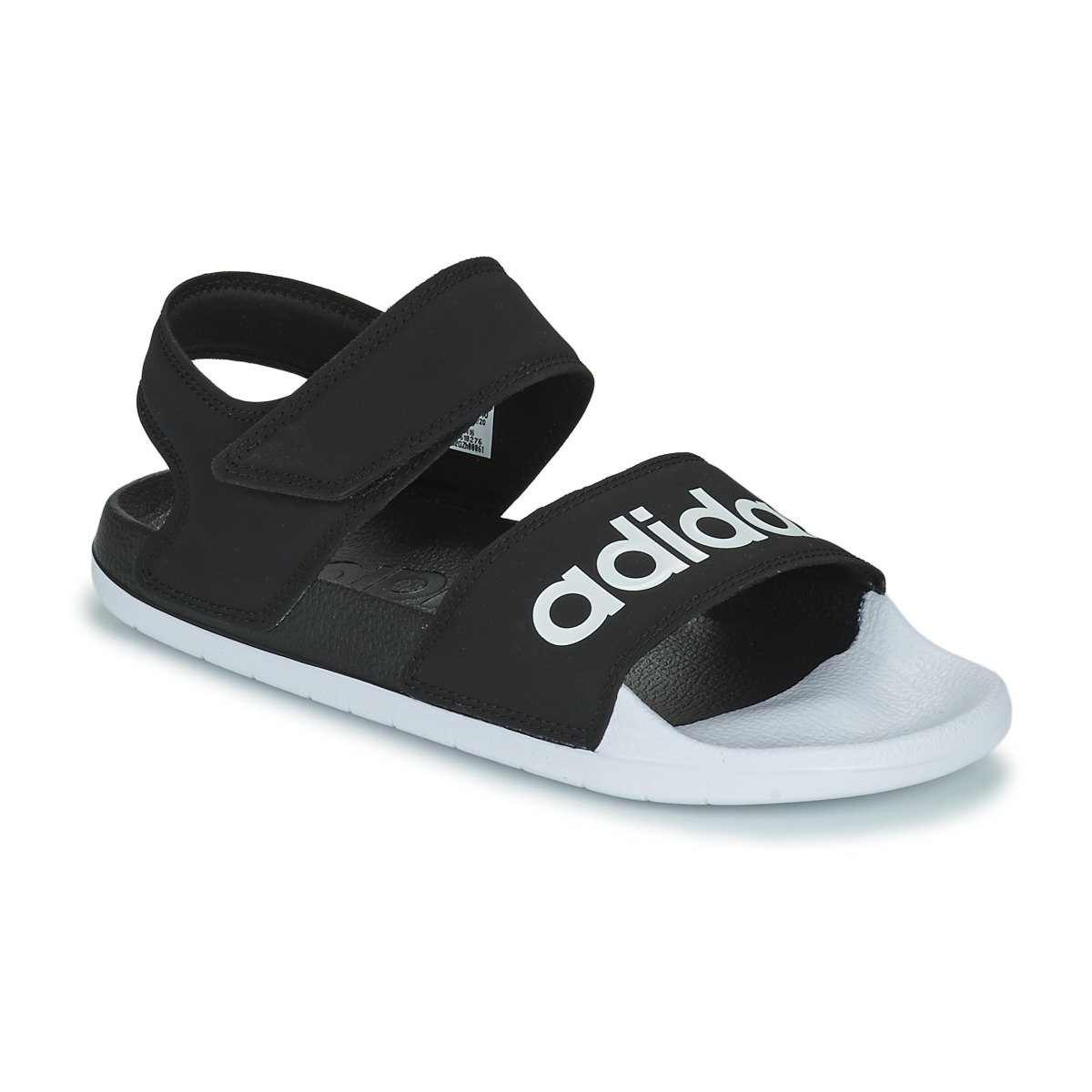 Pantofi Sandale adidas Performance ADILETTE SANDAL Alb / Negru