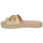 Pantofi Femei Papuci de vară Fericelli SOLEIL Bej