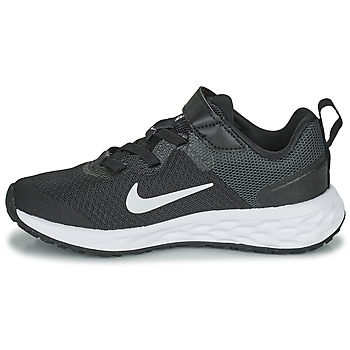 Nike Nike Revolution 6 Negru / Alb