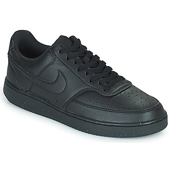 Pantofi Bărbați Pantofi sport Casual Nike Nike Court Vision Low Next Nature Negru