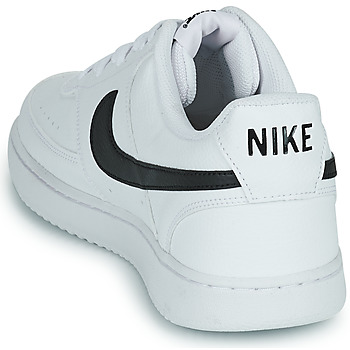 Nike Nike Court Vision Low Next Nature Alb / Negru