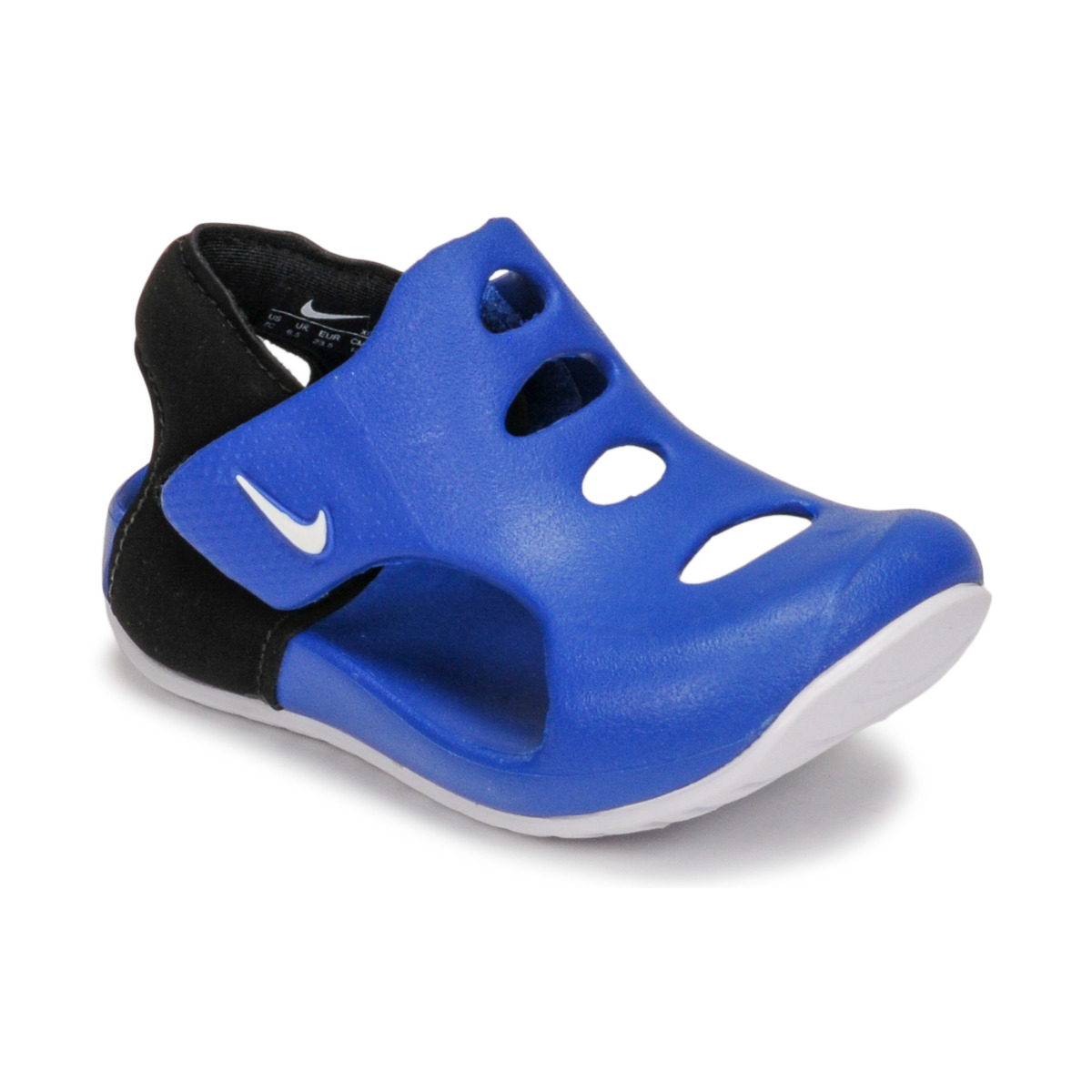 Pantofi Copii Șlapi Nike Nike Sunray Protect 3 Albastru