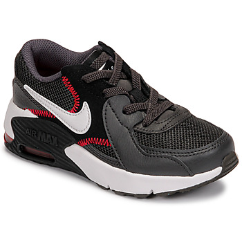 Pantofi Copii Pantofi sport Casual Nike Nike Air Max Excee Gri / Negru / Roșu