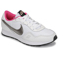Pantofi Copii Pantofi sport Casual Nike Nike MD Valiant Alb / Roz