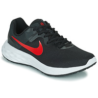 Pantofi Bărbați Multisport Nike Nike Revolution 6 Next Nature Negru / Roșu