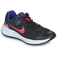 Pantofi Copii Multisport Nike Nike Revolution 6 SE Negru