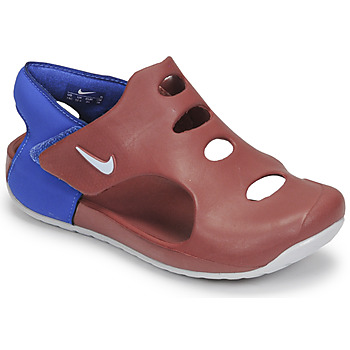 Pantofi Copii Șlapi Nike Nike Sunray Protect 3 Roșu