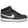 Pantofi Bărbați Pantofi sport stil gheata Nike Nike Court Vision Mid Next Nature Negru / Alb