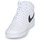 Pantofi Bărbați Pantofi sport stil gheata Nike Nike Court Vision Mid Next Nature Alb / Negru