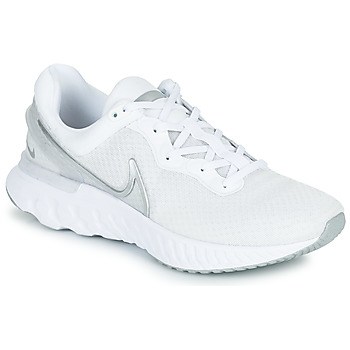Pantofi Femei Trail și running Nike Nike React Miler 3 Alb / Argintiu