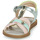 Pantofi Fete Sandale Shoo Pom SOLAR BUCKLE Multicolor