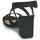 Pantofi Femei Sandale Spot on F12011-AF Negru