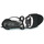 Pantofi Femei Sandale Spot on F10850-AO Negru