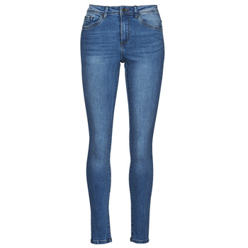 Îmbracaminte Femei Jeans slim Vero Moda VMTANYA Albastru / Medium