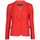 Îmbracaminte Femei Sacouri și Blazere Vero Moda VMJULIA Roșu