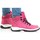 Pantofi Femei Pantofi sport stil gheata 4F OBDH253 roz