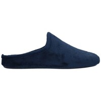 Pantofi Femei Papuci de casă Calzamur 6700000 MARINO-02 Mujer Azul marino albastru