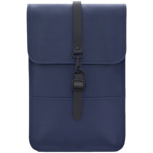 Genti Femei Rucsacuri Rains 1280 Mini Backpack - Blue albastru