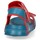 Pantofi Băieți  Flip-Flops Luna Collection 56951 roșu