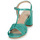 Pantofi Femei Sandale Fericelli SORBETTO Verde