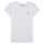 Îmbracaminte Fete Tricouri mânecă scurtă Calvin Klein Jeans 2-PACK SLIM MONOGRAM TOP Multicolor