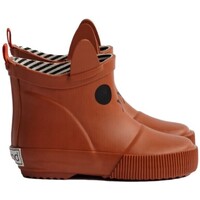 Pantofi Copii Cizme Boxbo Kerran Baby Boots - Brick portocaliu