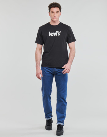 Îmbracaminte Bărbați Jeans drepti Levi's 501® LEVI'S ORIGINAL Canyon / Mild