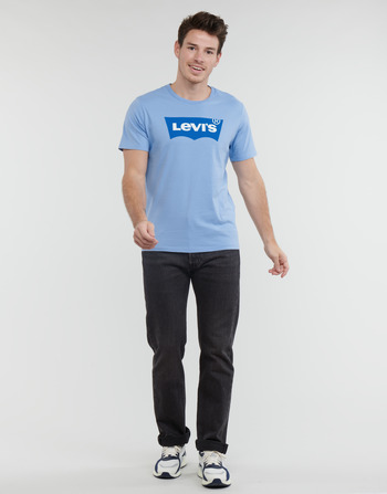 Îmbracaminte Bărbați Jeans drepti Levi's 501® LEVI'S ORIGINAL Auto / Matic