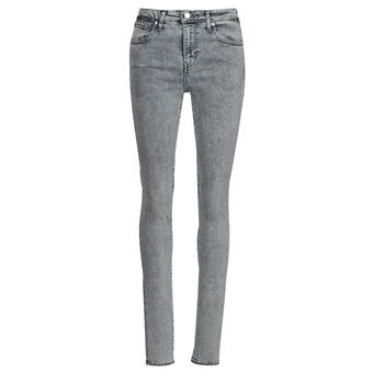 Îmbracaminte Femei Jeans skinny Levi's 721 HIGH RISE SKINNY Rock / Bottom