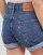 Îmbracaminte Femei Pantaloni scurti și Bermuda Levi's 501® ROLLED SHORT Orinda / Troy / Scraped