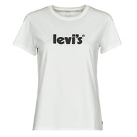 Îmbracaminte Femei Tricouri mânecă scurtă Levi's THE PERFECT TEE Seasonal / Poster / Logo / Sugar / Swizzle