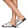 Pantofi Femei Papuci de vară Ikks BU80195 Alb