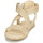 Pantofi Femei Sandale Ikks BU80315 Bej