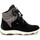 Pantofi Femei Pantofi Slip on Geox D946TA 022DS | Nebula Negru
