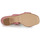 Pantofi Femei Papuci de vară Fericelli FRAGOLA Roz