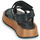 Pantofi Femei Sandale Mjus ACIGHE TREK Negru / Camel