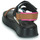 Pantofi Femei Sandale Mjus ACIGHE TREK Negru / Multicolor