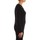 Îmbracaminte Femei Tricouri mânecă scurtă Friendly Sweater C216-676 Negru