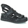 Pantofi Femei Sandale Airstep / A.S.98 LAGOS Negru