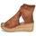 Pantofi Femei Sandale Airstep / A.S.98 NOA BUCKLE Camel