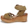 Pantofi Femei Sandale Airstep / A.S.98 NOA STRAP II Kaki