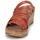 Pantofi Femei Papuci de vară Airstep / A.S.98 NOA MULE  terracota