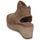 Pantofi Femei Sandale Airstep / A.S.98 NOA ZIP Camel