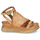 Pantofi Femei Sandale Airstep / A.S.98 LAGOS BRIDE Camel