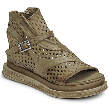 Pantofi Femei Sandale Airstep / A.S.98 LAGOS PERF Kaki