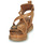 Pantofi Femei Sandale Airstep / A.S.98 LAGOS BUCKLE Camel